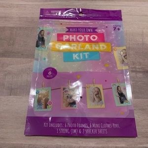 Photo Garland Kit